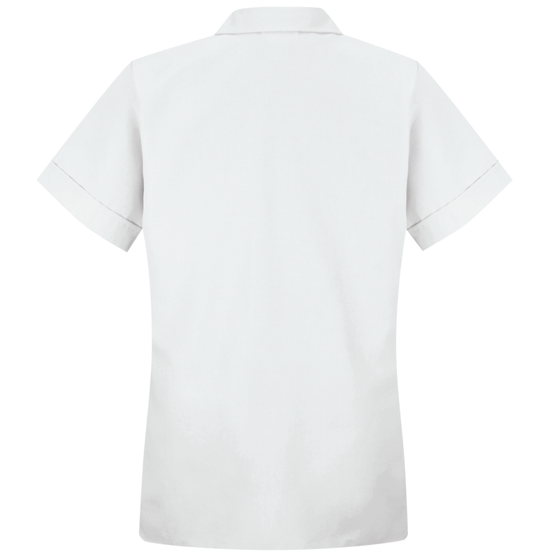 Women's Smock Loose Fit Short Sleeve image number 2