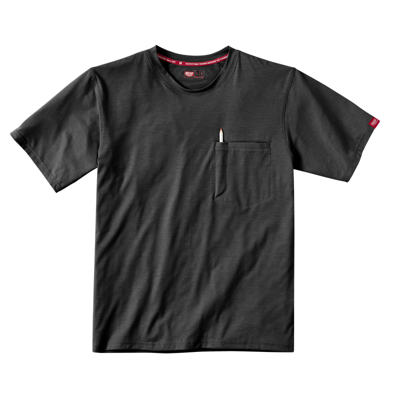 Men's Cooling Short Sleeve Pocket Tee image number 13