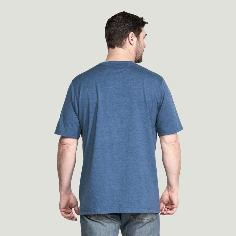 Men's Wicking Short Sleeve T-Shirt image number 2