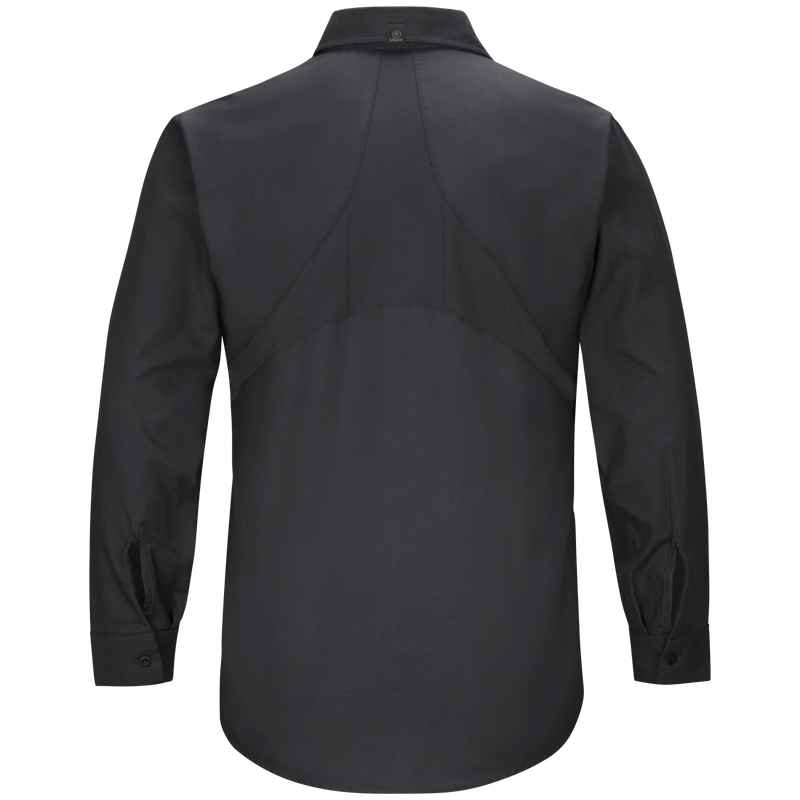 Men's Long Sleeve Work Shirt with MIMIX&reg; image number 6