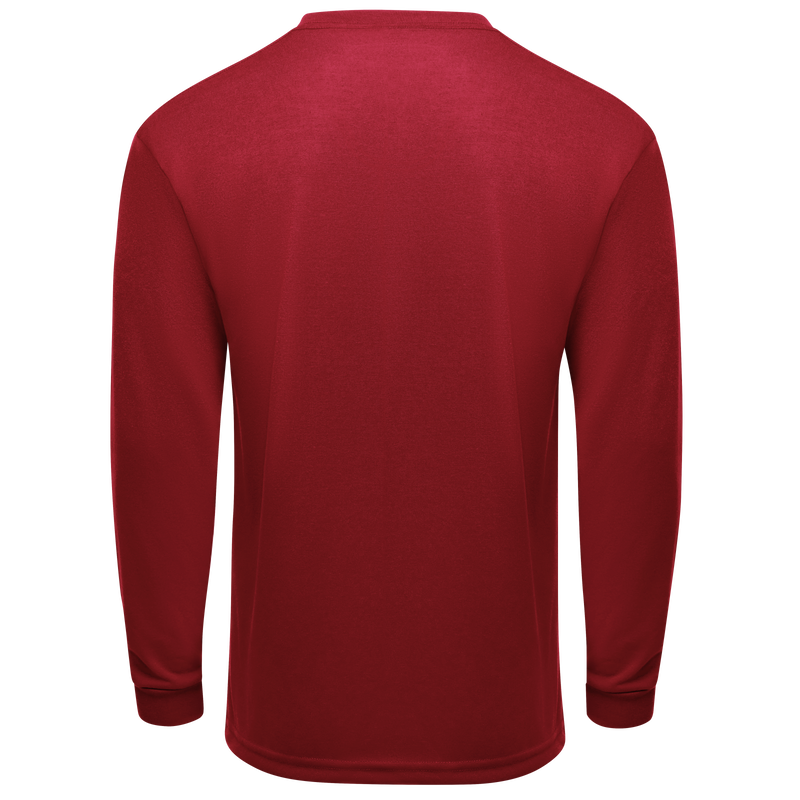 Uniform Long Sleeve Pocket T-Shirt image number 2