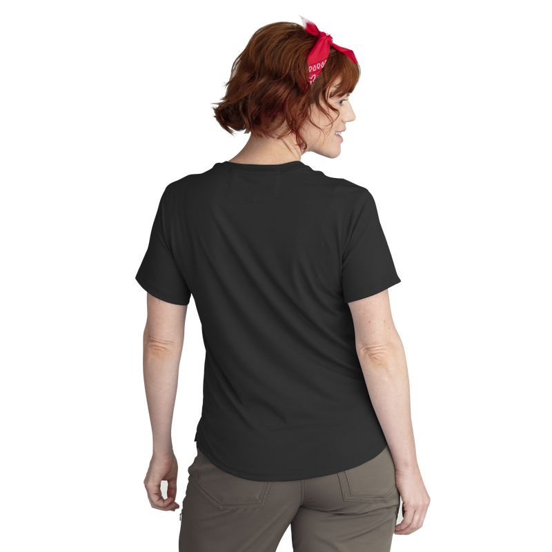 Women's Cooling Short Sleeve Tee image number 2