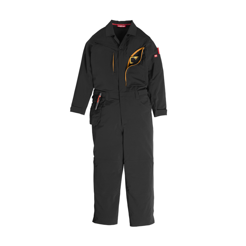 Men&rsquo;s Flex Lightweight Coverall with ToolShift Pocket image number 17