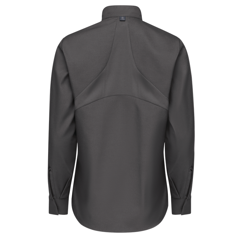 Women's Long Sleeve Performance Pro+ Work Shirt with OilBlok + MIMIX&reg; image number 2