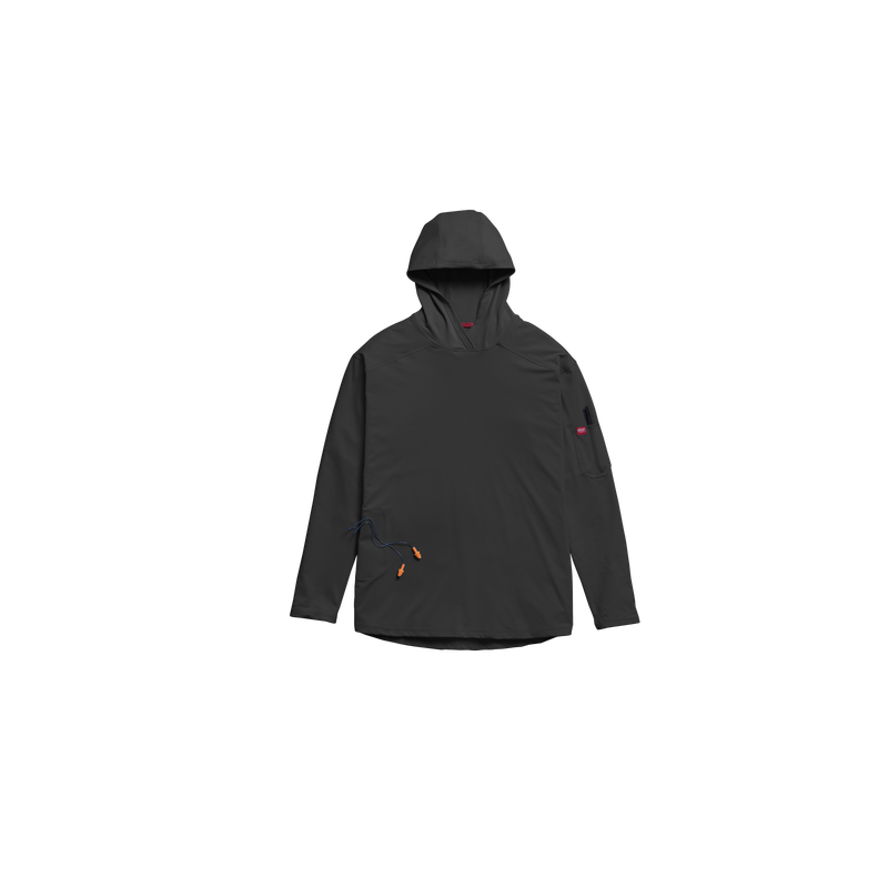Men's Sun Protection Pullover Hoodie image number 15