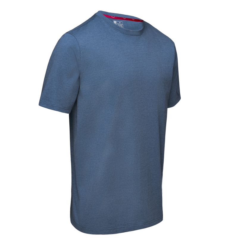 Men's Wicking Short Sleeve T-Shirt image number 3