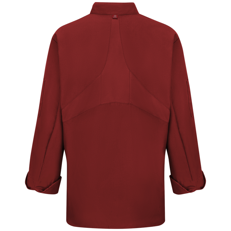 Women's Chef Coat with OilBlok + MIMIX&reg; image number 4