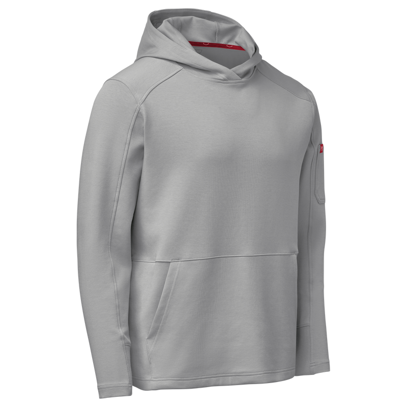Men's Pullover Hoodie image number 11