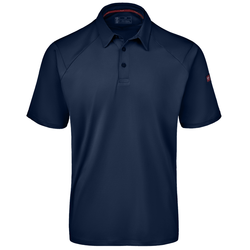 Men's Cooling Stretch Jersey Polo image number 1