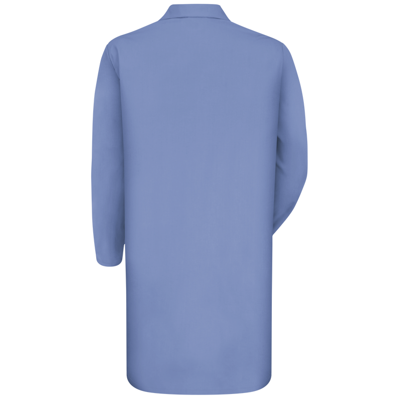 Men's Red Kap&reg; Lab Coat with Interior Pocket image number 2