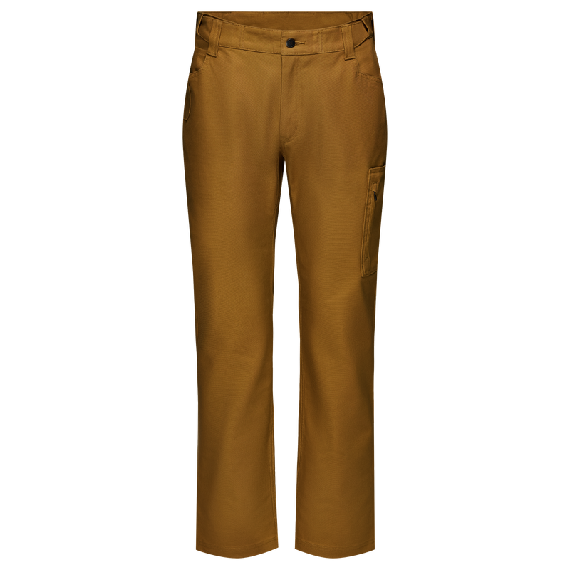 Men's Performance Canvas Utility Work Pant image number 1