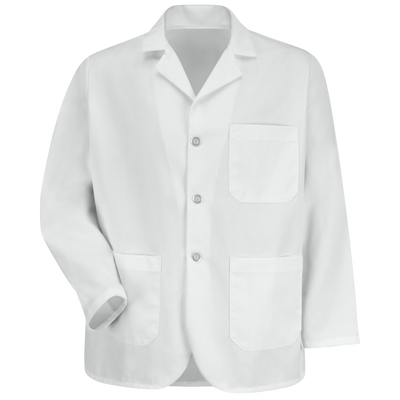 Men's Long Sleeve Counter Coat