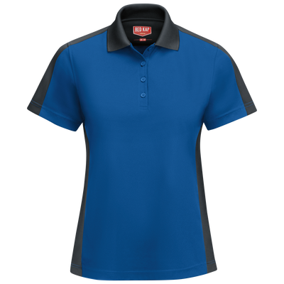 Women's Short Sleeve Performance Knit®&nbsp;Two-Tone Polo