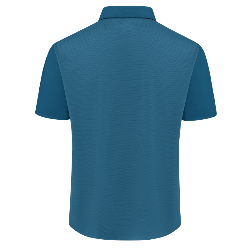 Men's Airflow Cook Shirt with OilBlok image number 2