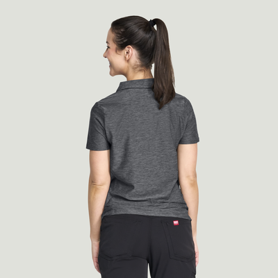 Women's Cooling Stretch Jersey Polo