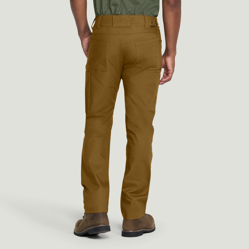 Men's Performance Canvas Utility Work Pant image number 2