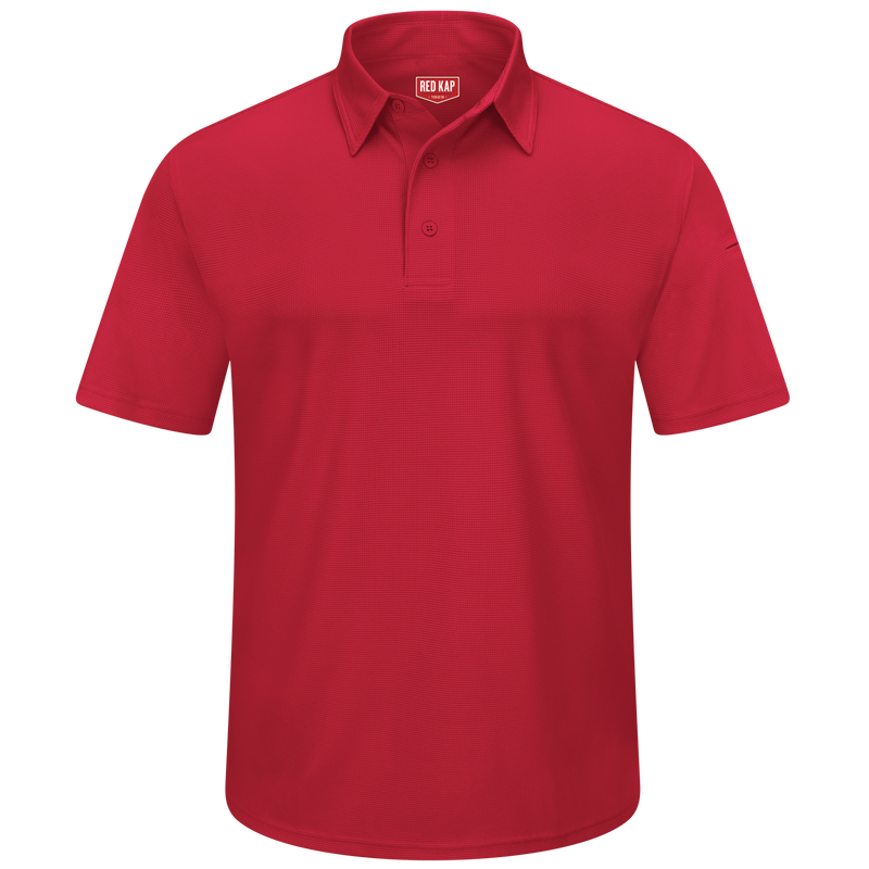 Men's Short Sleeve Performance Knit&reg; Flex Series Pro Polo image number 1