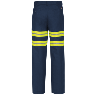 Men's Enhanced Visibility&nbsp;Dura-Kap® Industrial Pant