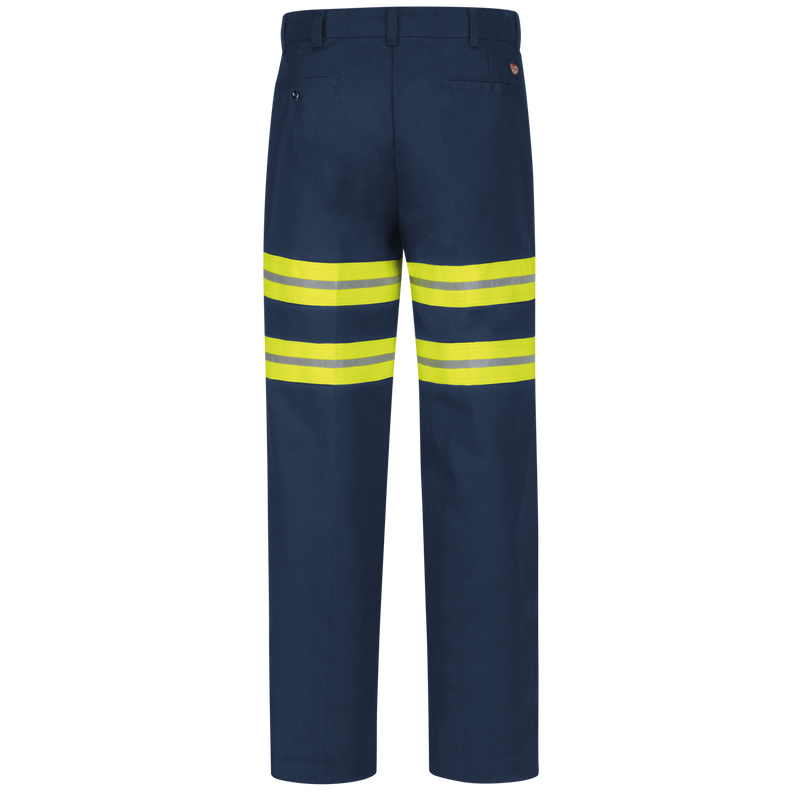 Men's Enhanced Visibility&nbsp;Dura-Kap&reg; Industrial Pant image number 2
