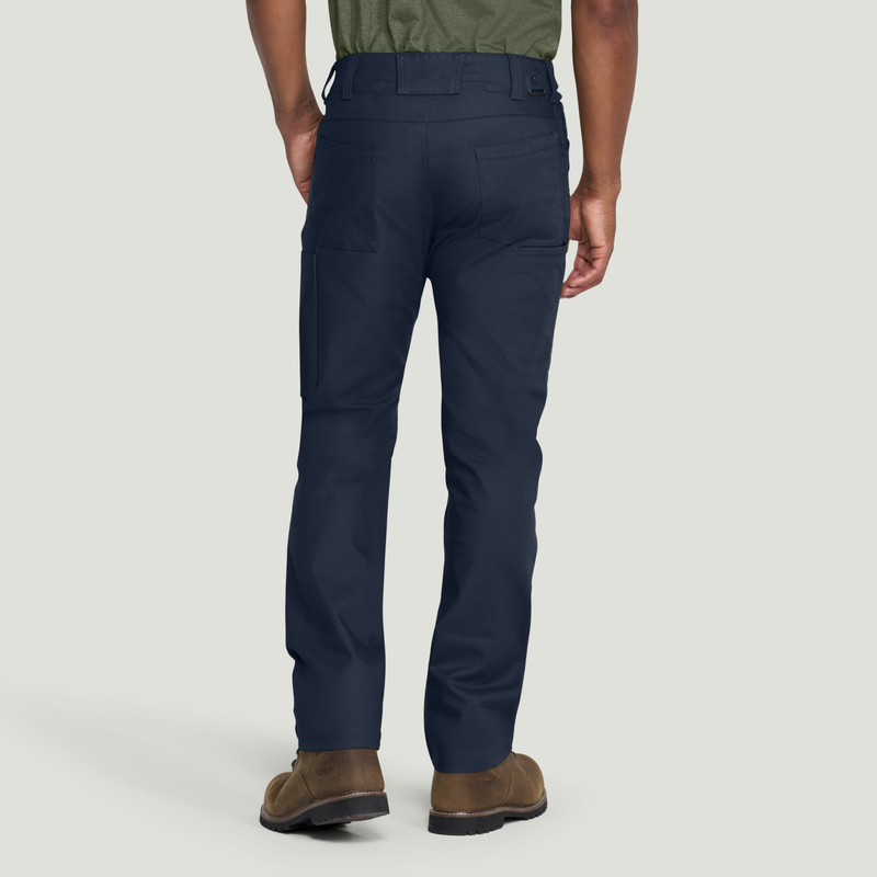 Men's Performance Canvas Utility Work Pant image number 2