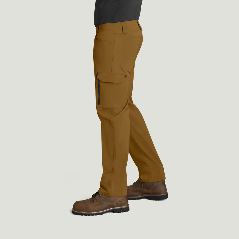 Men&rsquo;s Flex Utility Pant with ToolShift Pocket image number 3