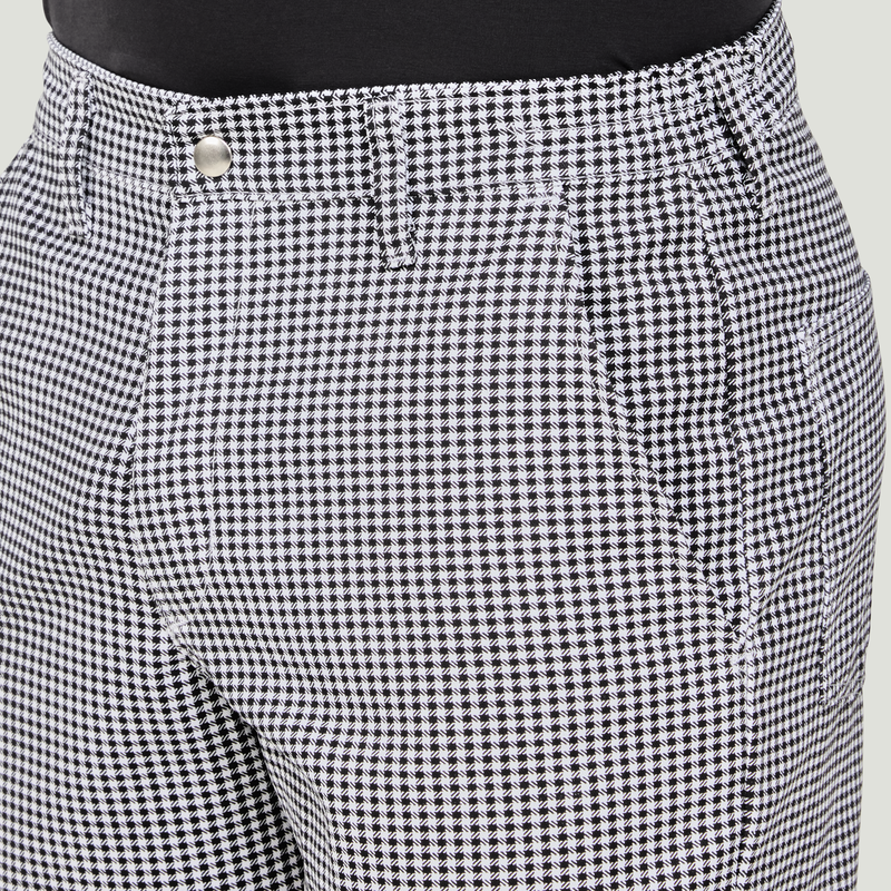 Men's Checked Cook Pant image number 4