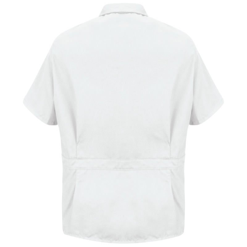 Men's Zip-front Smock image number 2