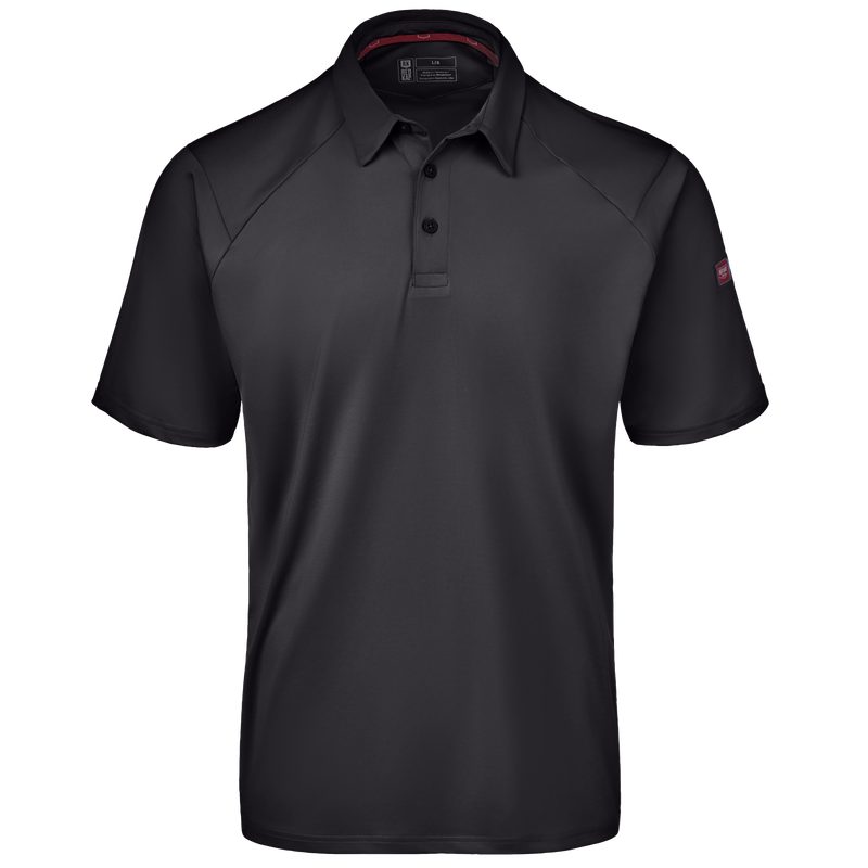 Men's Cooling Stretch Jersey Polo image number 1