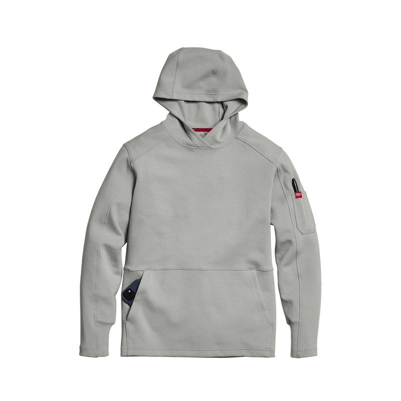 Men's Pullover Hoodie image number 22