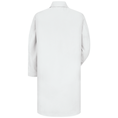 Men's Red Kap® Lab Coat with Exterior Pocket