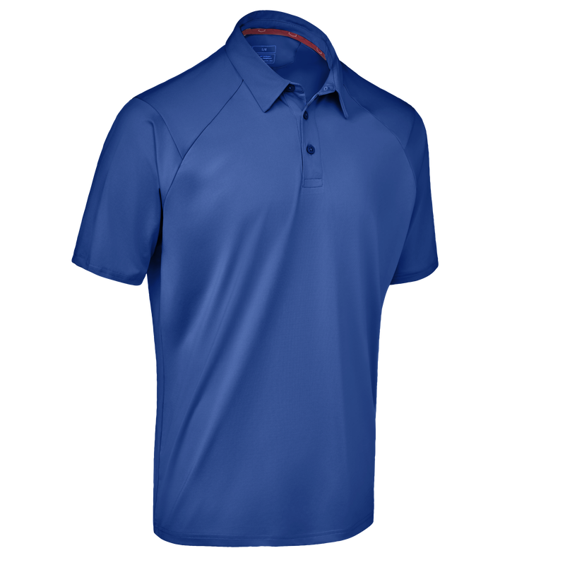 Men's Cooling Stretch Jersey Polo image number 3