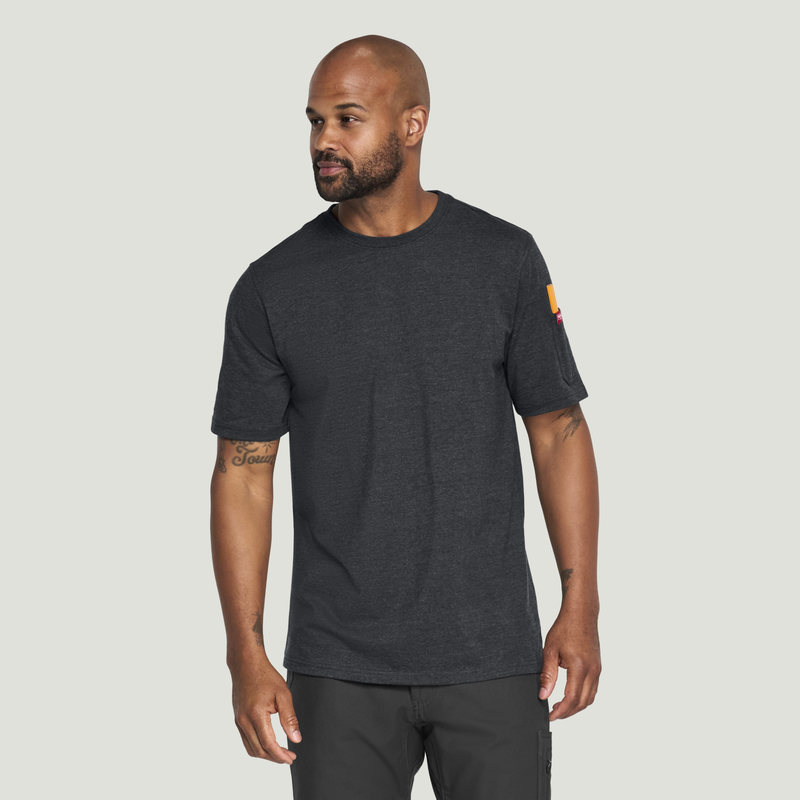 Men's Wicking Short Sleeve T-Shirt image number 1