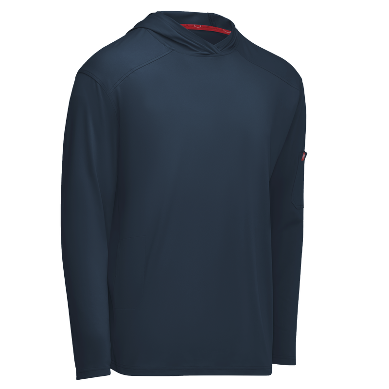 Men's Sun Protection Pullover Hoodie image number 8
