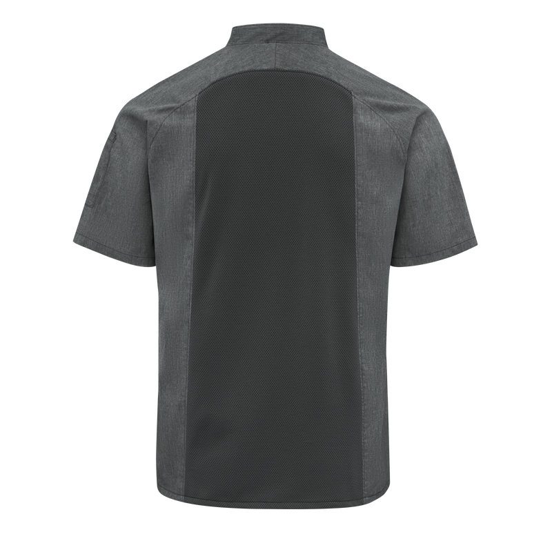 Men's Airflow Raglan Chef Coat with OilBlok image number 2