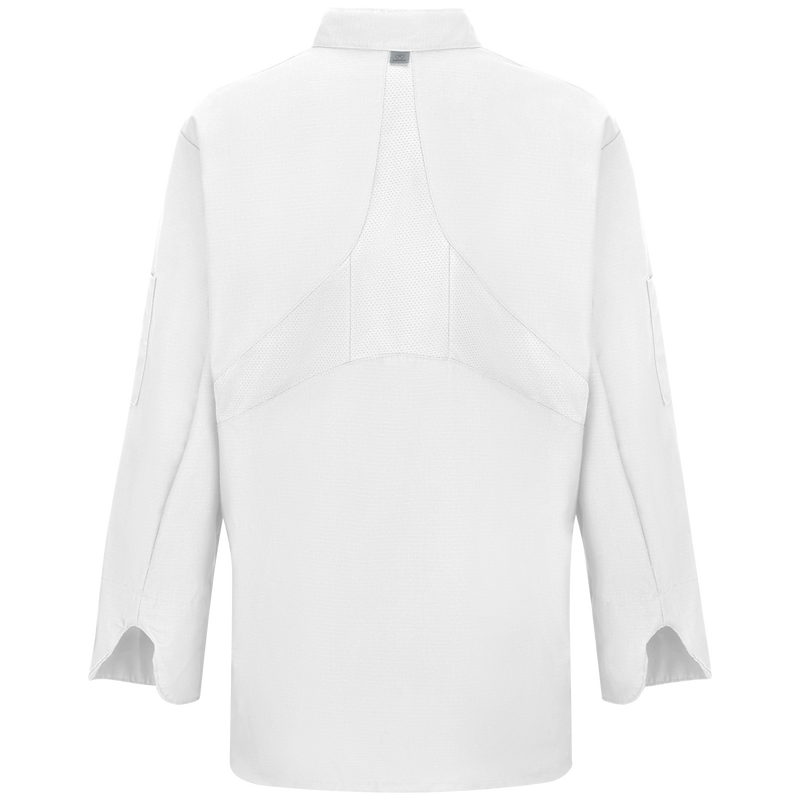 Women's Chef Coat with OilBlok + MIMIX&reg; image number 4