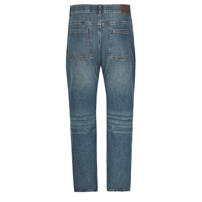 Men's Relaxed Fit Flex Work Jean image number 6