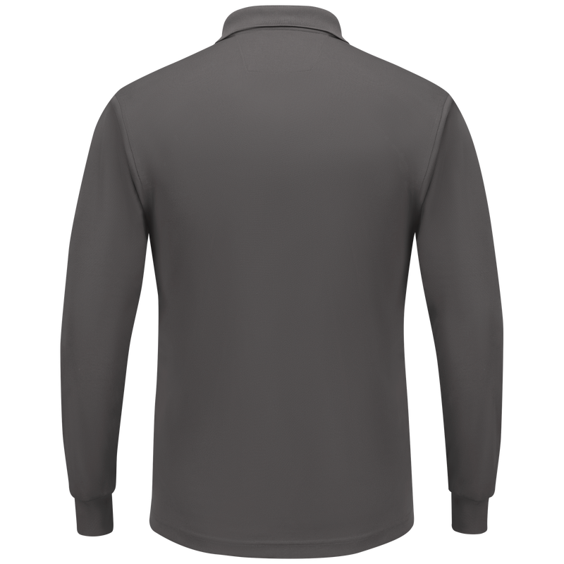 Men's Long Sleeve Performance Knit&reg; Polo image number 2