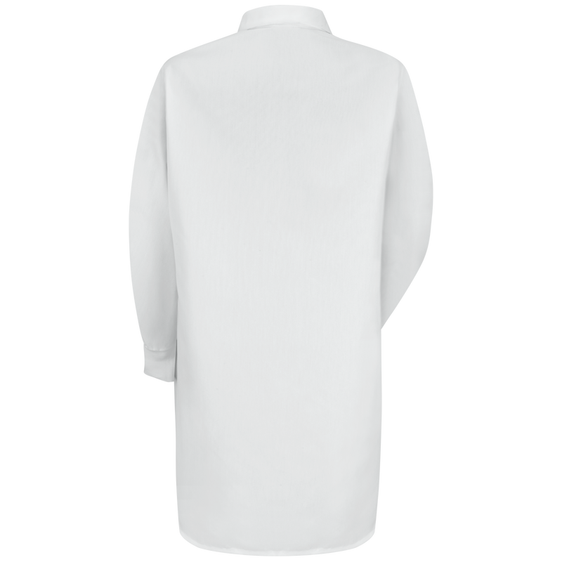 Unisex Specialized Cuffed Lab Coat with Interior Pocket image number 2