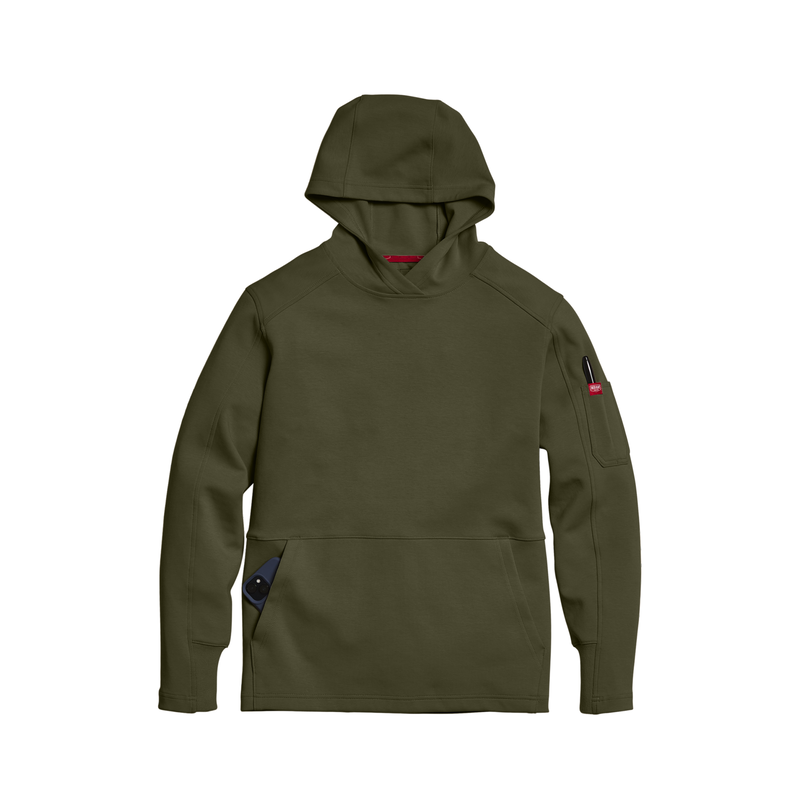 Men's Pullover Hoodie image number 21