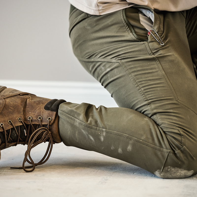 Men's Slim Fit Performance Stretch Work Jogger image number 13