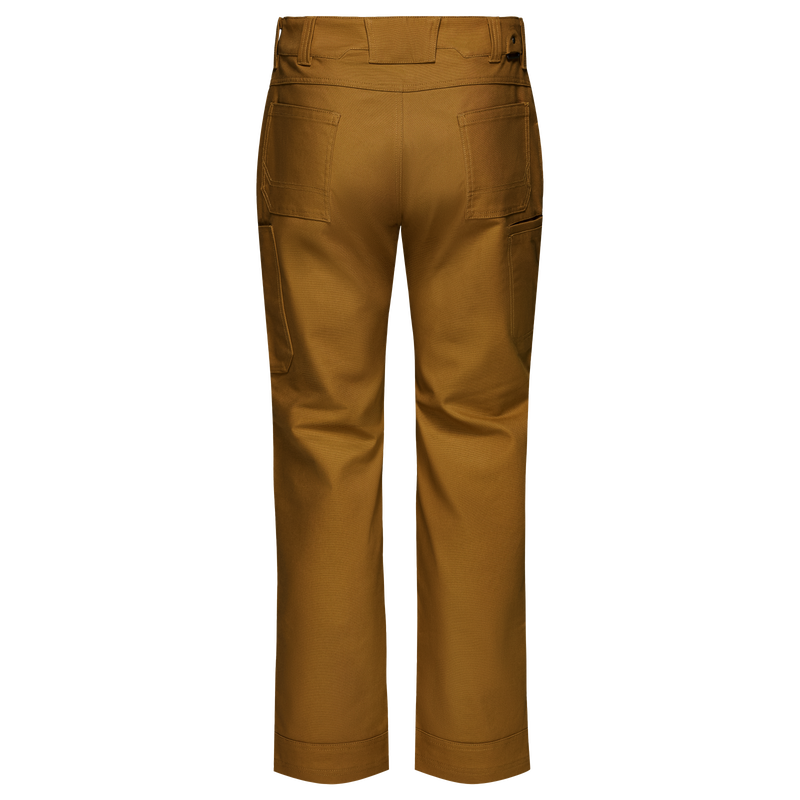 Men's Performance Canvas Utility Work Pant image number 2