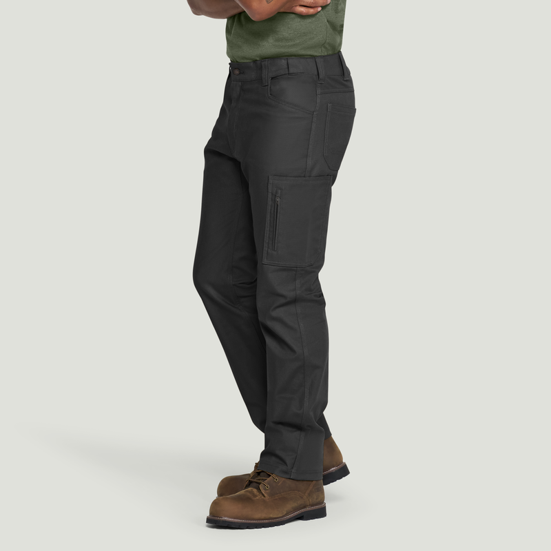 Men's Performance Canvas Utility Work Pant image number 3
