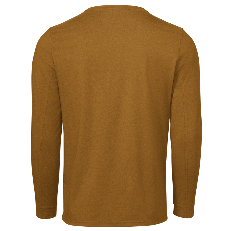 Men's Midweight Long Sleeve Performance Tee image number 10