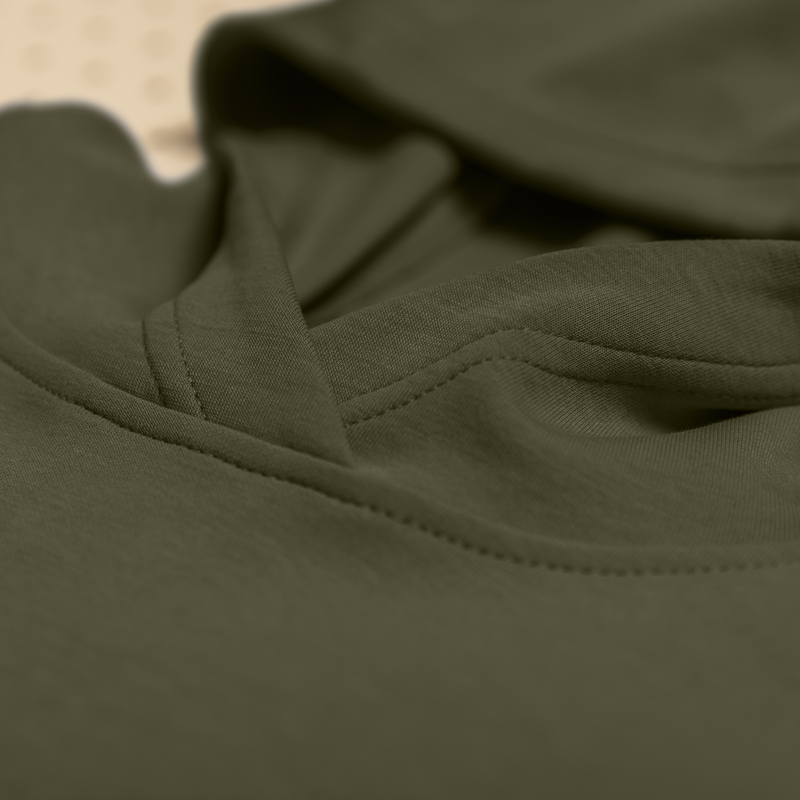 Men's Pullover Hoodie image number 19