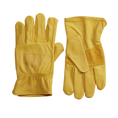 Men’s Premium Goat Skin Leather Gloves