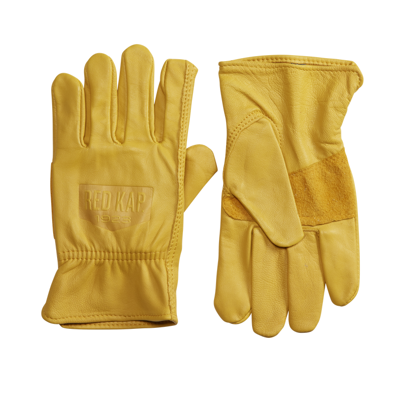 Men&rsquo;s Premium Goat Skin Leather Gloves image number 1