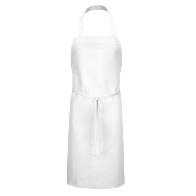 Poly-Cotton Standard Bib Apron