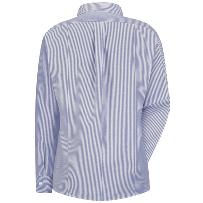 Women's Long Sleeve Executive Oxford Dress Shirt