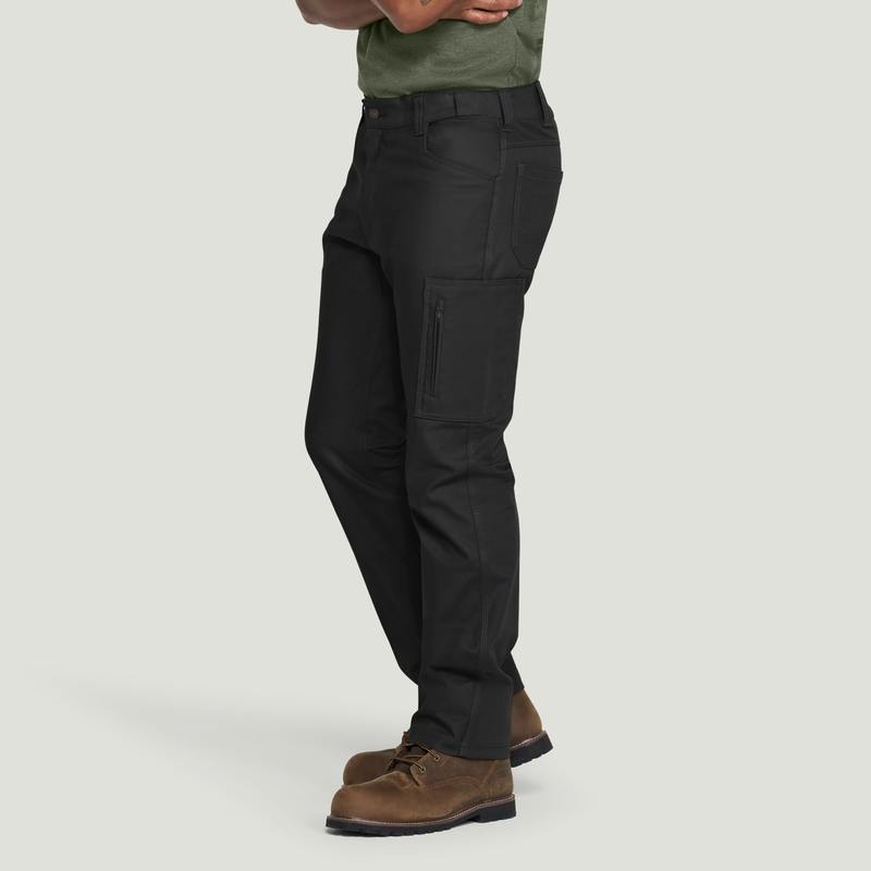 Men's Performance Canvas Utility Work Pant image number 3