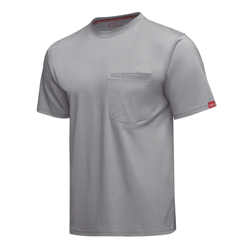 Men's Cooling Short Sleeve Pocket Tee image number 11